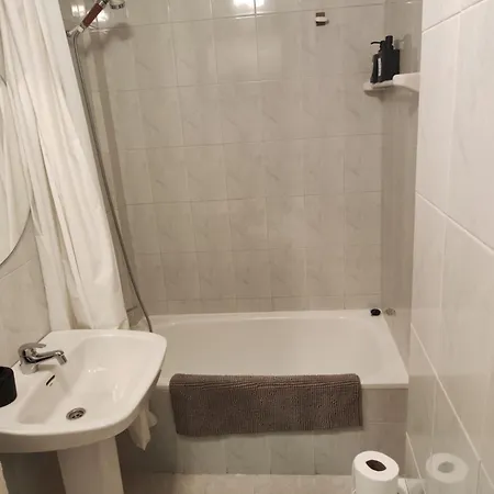 Апартаменти Vista Nieve Сьєрра-Невада