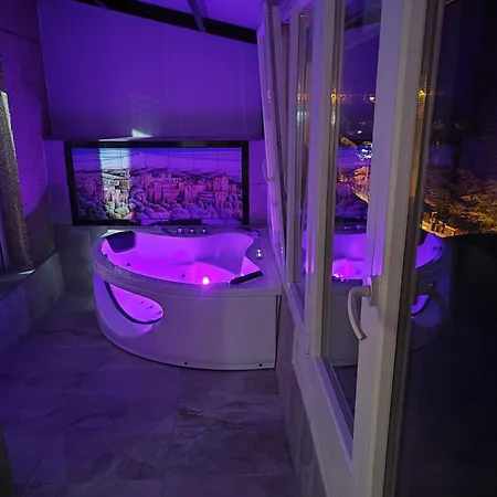 Vista Nieve Апартаменти Сьєрра-Невада