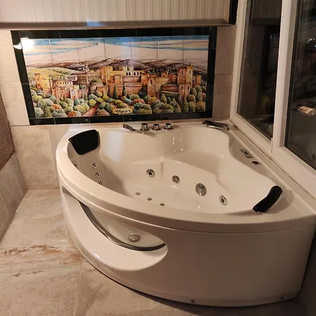 Апартаменти Vista Nieve Сьєрра-Невада