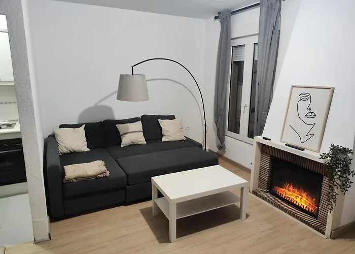 Διαμέρισμα Vista Nieve *