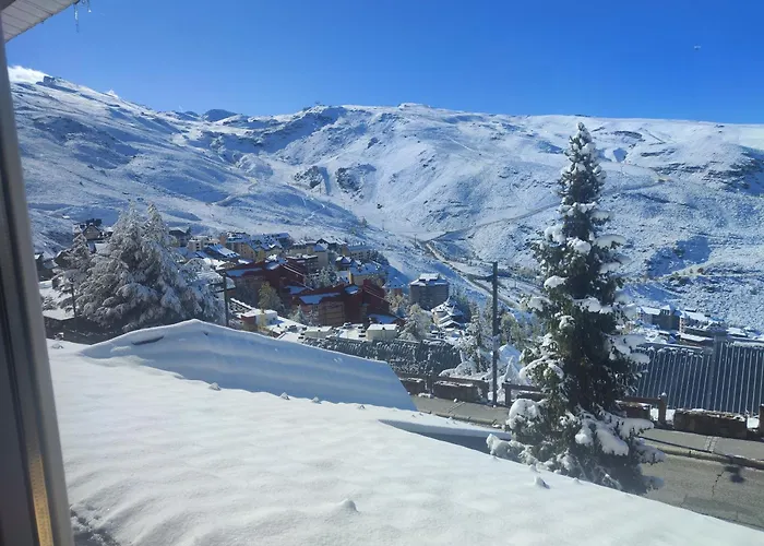 Vista Nieve Σιέρρα Νεβάδα