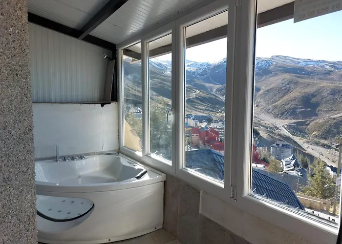 Vista Nieve Διαμέρισμα *